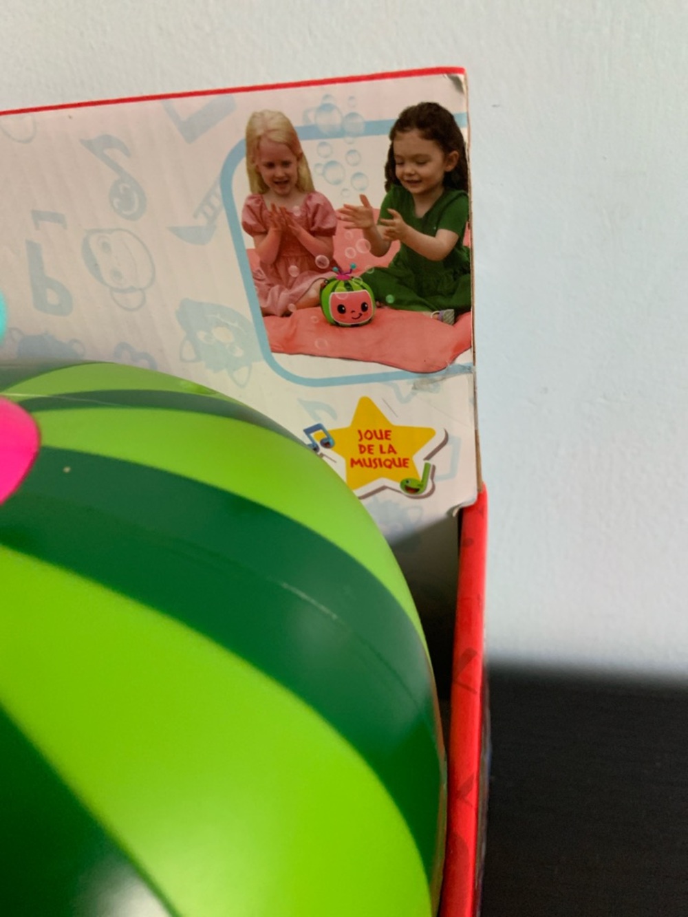 Cocomelon Musical Bubbles Machine New - Picture 3 of 7